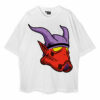 Devil Oversized T-Shirt