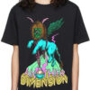 Dimension Oversized Drop T-Shirt