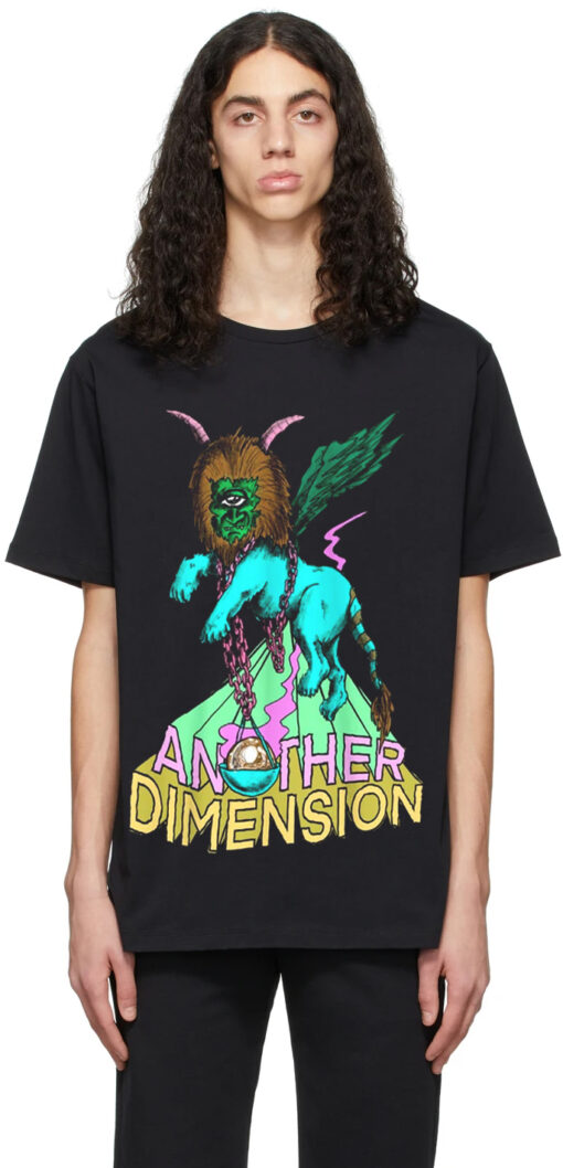 Dimension Oversized Drop T-Shirt