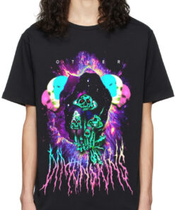 Dimensions Oversized Drop T-Shirt