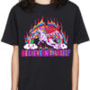 Dirty Ridin Oversized Drop T-Shirt