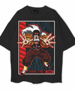 Doctor Gero Oversized T-Shirt