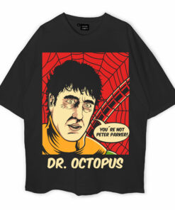 Doctor Octopus Oversized T-Shirt