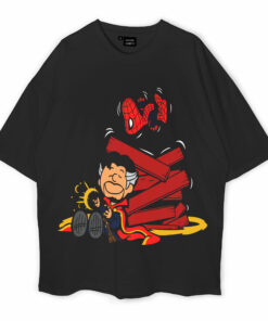 Doctor Strange Oversized T-Shirt