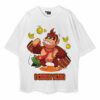 Donkey Kong Oversized T-Shirt