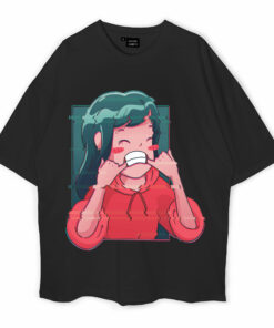 Doujin Oversized T-Shirt