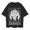 Dr Horror Oversized T-Shirt