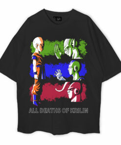 Dragon Ball Super Oversized T-Shirt