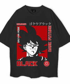 Dragon Ball Z Kakarot Oversized T-Shirt