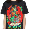 Dragon Doom Oversized Drop T-Shirt