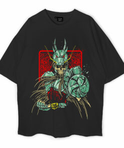 Dragon Shiryū Oversized T-Shirt