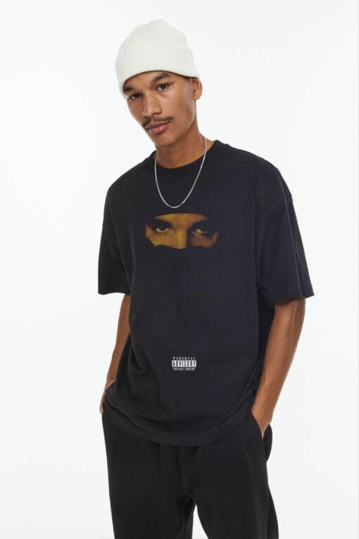 Drake Oversized T-Shirt