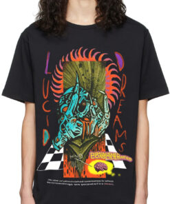 Dream Lucid Oversized Drop T-Shirt