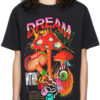 Dream Oversized Drop T-Shirt
