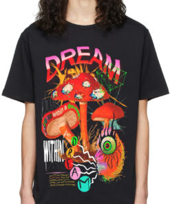 Dream Oversized Drop T-Shirt