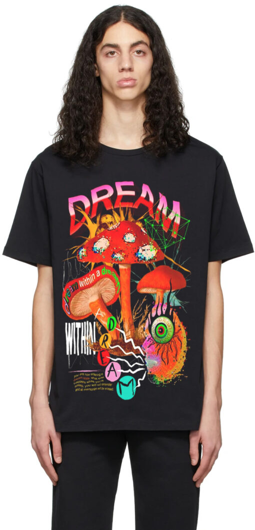 Dream Oversized Drop T-Shirt