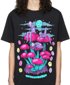 Dreams Oversized Drop T-Shirt