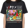 Dreams Vortex Oversized Drop T-Shirt