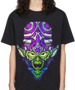 Drip Oversized Drop T-Shirt