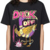 Duck Oversized Drop T-Shirt