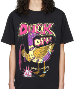 Duck Oversized Drop T-Shirt