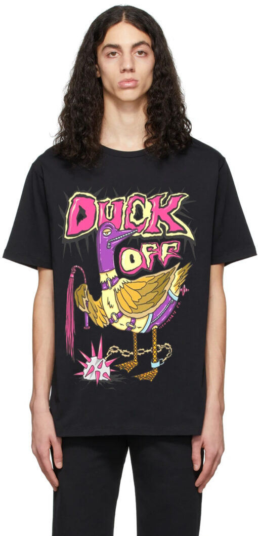 Duck Oversized Drop T-Shirt