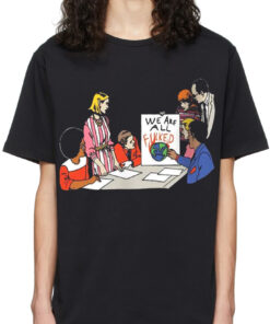 Dude Bummer Oversized Drop T-Shirt