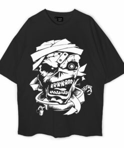 Eddie Oversized T-Shirt