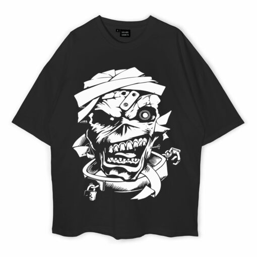 Eddie Oversized T-Shirt