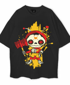 El Chapul�n Colorado Oversized T-Shirt