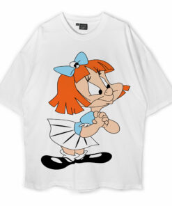 Elmyra Duff Oversized T-Shirt