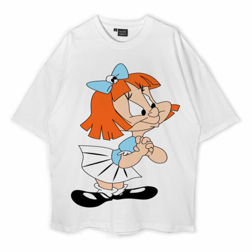 Elmyra Duff Oversized T-Shirt