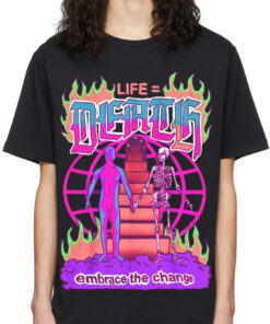 Embrace Oversized Drop T-Shirt