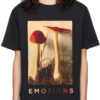 Emotions Oversized Drop T-Shirt