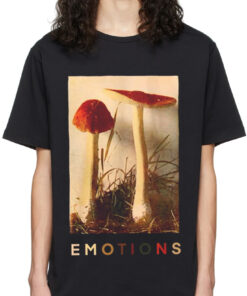 Emotions Oversized Drop T-Shirt