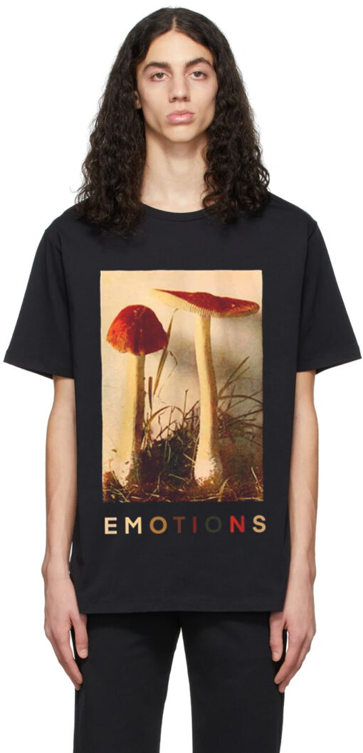 Emotions Oversized Drop T-Shirt