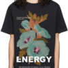 Energy Oversized Drop T-Shirt