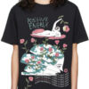 Energy Positive Oversized Drop T-Shirt
