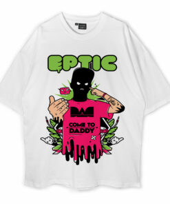 Eptic Oversized T-Shirt