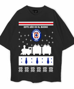 Este A�o Es El Bueno Oversized T-Shirt