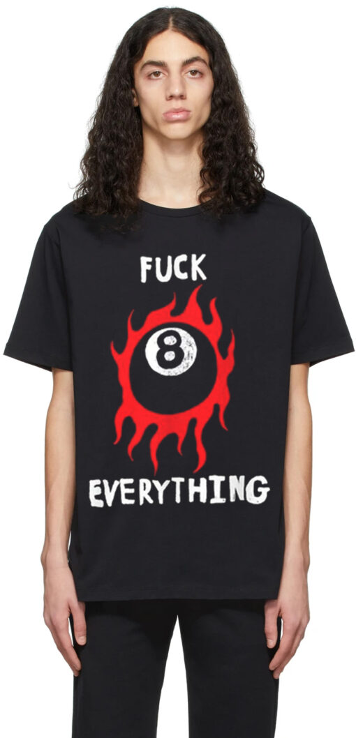 Everything Oversized Drop T-Shirt