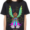 Fairy Oversized Drop T-Shirt