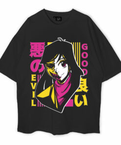 Fairy Tail Oversized T-Shirt