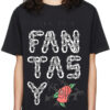 Fantasy Oversized Drop T-Shirt