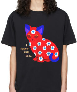 Feel Real Oversized Drop T-Shirt