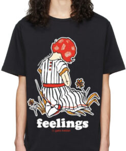 Feeling Oversized Drop T-Shirt