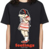 Feelings Oversized Drop T-Shirt