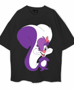Fifi La Fume Oversized T-Shirt