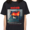 Fire Dumpster Oversized Drop T-Shirt
