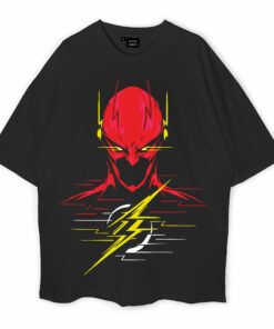 Flash Oversized T-Shirt